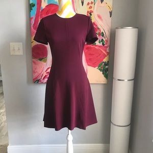 Theory A Line Dress Size 2